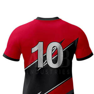 Uniforme de volley-ball de dernière conception uniforme de volley-ball personnalisé uniforme de volley-ball de fabricant d'usine - Product Image 5