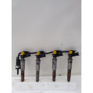 KIT D'INJECTEURS NISSAN Qashqai +2 (J10) 1660000Q0A M9R Diesel 2000 (07>18) - Product Image 1