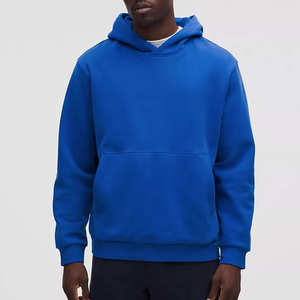 Custom Heavy Weight <b>Oversize</b> <b>Hoodie</b> for <b>Men</b> 100% Cotton Streetwear Premium <b>Fleece</b> Pullover Size XL - Product Image 5