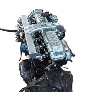 เครื่องยนต์ดีเซล 1HDT มือสอง ไมล์น้อย สภาพใหม่ เครื่องยนต์ดีเซล 1HDT 1HD-T สำหรับขาย เกียร์ออโต้ 6 สูบ - Product Image 2