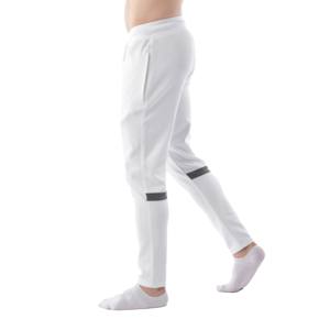 Pantalones de correr para hombre de último diseño 100% poliéster Spandex Pantalones deportivos ligeros logotipo personalizado ropa de gimnasio OEM de Pakistán 2025 - Product Image 5