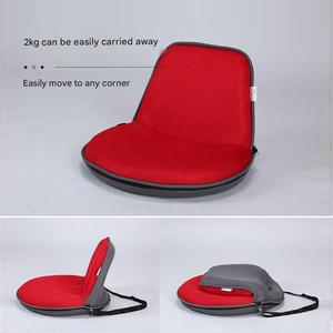 Mini canapé Kino pour petits appartements avec sangles d'épaule, pliable, facile à transporter, ergonomique, multifonctionnel, pour l'intérieur et l'extérieur - Product Image 5