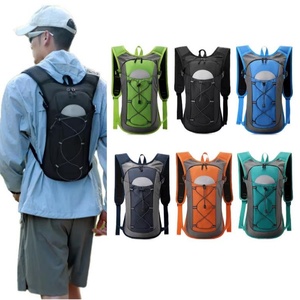 Mochila de Ciclismo para Deportes al Aire Libre, Mochila Transpirable para Ciclismo, Montañismo y Senderismo - Product Image 1