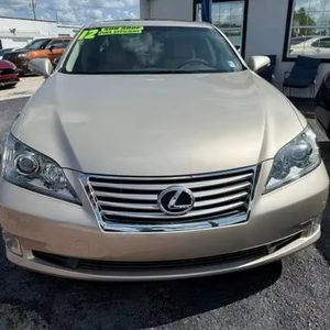 Lexus ES 350 2015, ligne Crafted, turbo, transmission intégrale, cuir, jantes R18, intérieur clair - Product Image 1