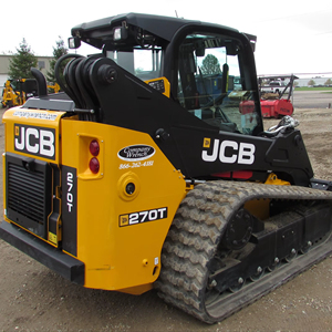 Retroexcavadora JCB 3DX Nueva/Usada 2025 para Construcción, Trabajos Viales y Equipos de Minería - Product Image 1