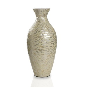 Premium <b>Textured</b> Classic Look Flower <b>Vase</b> Metal Design Premium Colourful Home Wedding Decoration Modern Style Fancy Unique <b>Vases</b> - Product Image 1