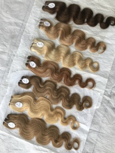 Hot Selling Raw Indian Human Hair <b>Body</b> <b>Wave</b> Peruvian Bundle With Frontal Hair Virgin Hair Bundles Malaysian Set <b>Body</b> <b>Wave</b> Vendor - Product Image 3