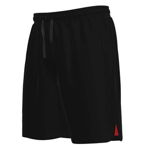 Séchage rapide avec poches Fabricant High Street Style Short en molleton de sueur à taille élastique pour hommes Short uni en coton avec logo personnalisé - Product Image 6
