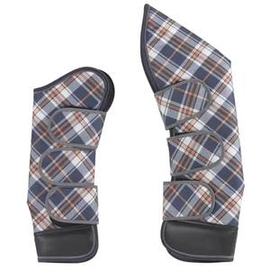 Bottes d'expédition de chevaux haute performance pour un usage quotidien et la sécurité équine avec soutien rembourré et culotte respirante - Product Image 2