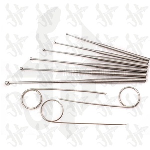 Pince à serpents pliable de 72 pouces en aluminium, écologique, pour la capture de serpents, outils d'herpétologie, manipulation des animaux, reptiles, en stock - Product Image 3