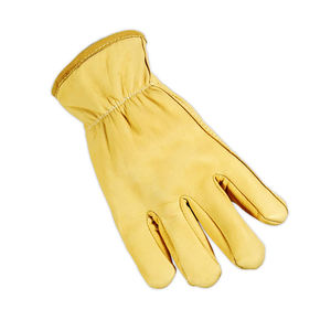Gants de conduite en cuir minces personnalisés Gants en cuir de haute qualité pour hommes Gants de conduite de saison d'hiver - Product Image 3