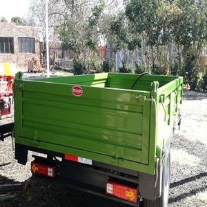 Remorque agricole d'occasion de haute qualité, 3200 kg, 2021, haute productivité, disponible à la vente - Product Image 3