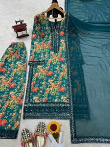 เดรสลำลองผ้าไหมฝรั่งเศสสำหรับผู้หญิงดีไซน์สวยดูดี - Product Image 6