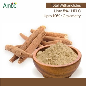 Polvo de extracto de raíz de Ashwagandha a granel y concentrado líquido para aplicaciones industriales al mejor precio - Product Image 3