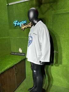 เสื้อเจอร์ซีย์ฮ็อกกี้น้ำแข็งปรับแต่งได้ใส่สบายมีประสิทธิภาพสูงสำหรับเล่นเกมและฝึกซ้อม - Product Image 4