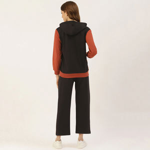 Trajes Deportivos Casuales Lisos y Estampados de Alta Calidad al por Mayor, Trajes Deportivos de Mujer de Primera Calidad en Venta, Servicio OEM ODM - Product Image 3