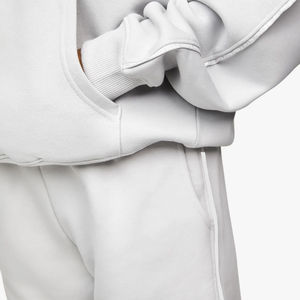 Combinaison de jogging unisexe grande taille pour femmes avec logo personnalisé streetwear imprimé en hiver survêtements vierges survêtements pour hommes - Product Image 4