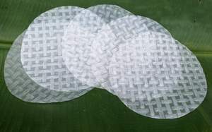 Papel de arroz de Vietnam, envoltorios de arroz de tapioca de alta calidad para rollos de primavera y verano, proveedor de exportación asiático al por mayor - Product Image 4