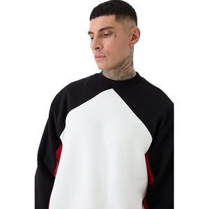 Sudadera con capucha y cremallera de algodón, diseño OEM de última tendencia, estilo urbano, superventas de otoño, venta al por mayor, talla grande - Product Image 6