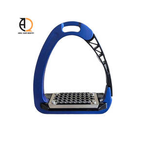 Estribos de Acero para Caballos, Colores Duraderos, Ligeros y Personalizados para Montar a Caballo - Product Image 4