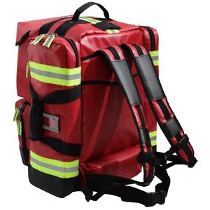 Mochila respondida Bolsillo pequeño Primeros auxilios Salto Paramédico Suministros grandes y equipo Bolsa EMS - Product Image 5