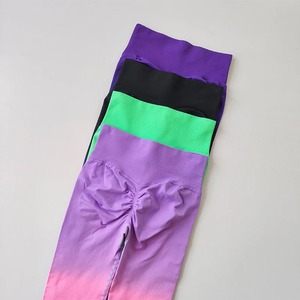 Nueva ropa deportiva de Yoga para mujer, mallas deportivas ajustables para niñas, conjunto de Yoga, conjuntos de gimnasio para correr para mujer - Product Image 3