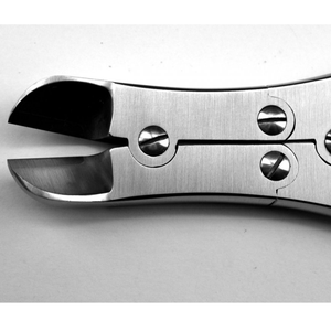 Venta al por mayor 2025 Acero inoxidable oro PVD recubierto hueso cortador instrumento quirúrgico OEM disponible ortopédico Neuro ENT columna Trauma - Product Image 2