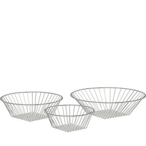 Paniers de rangement faits à la main pour la décoration intérieure Solutions d'organisation élégantes pour la vie moderne - Product Image 4