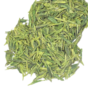 ชาเขียวพรีเมียมแบบใบเต็ม 100% บริสุทธิ์จากธรรมชาติ สำหรับชงชาสดชื่นและใช้ในอุตสาหกรรมอาหาร - Product Image 4