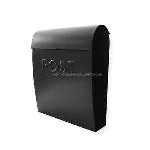 High Quality Metal Letter Box for <b>Outdoor</b> Apartment,<b>outdoor</b> Garden Letter Box Mailbox - Product Image 2
