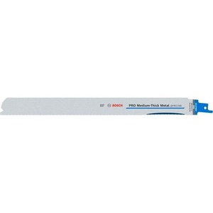 PRO Medium-Thick Metal <b>Saw</b> Blade S1237BEF L300mm B25 mm 5 Pack/Kart - Product Image 1