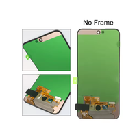 Écran tactile LCD de remplacement pour téléphone A35, qualité originale, garantie 1 an, 100 % testé, vente en gros