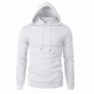Sudaderas con Capucha para Hombre, Nueva Colección en Oferta, 100% Algodón, Invierno, Color Sólido, Transpirables, en el Mejor Material - Product Image 1