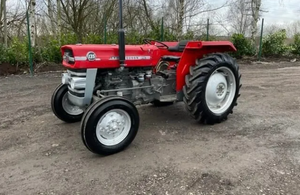 Massey Ferguson 7720 175HP tracteur à roues agricole 4WD 4x4 moteur pompe boîte de vitesses composants de base 40HP-120HP évalué - Product Image 3