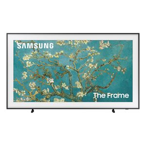 สมาร์ททีวีสีดำขนาด 75 นิ้ว ปี 2022 พร้อมหน้าจอแบบด้าน ความละเอียด 4K โหมดแสดงผลแบบศิลปะ ระบบสั่งงานด้วยเสียง - Product Image 2