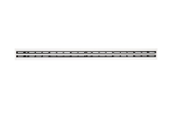 Diffuseur à fentes à rouleaux à économie d'énergie, faible bruit, construction en aluminium et plastique, revêtement électrostatique, angle de lame réglable, plénum