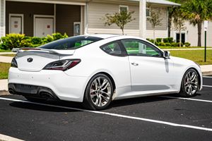 HYUNDAI GENESIS COUPE 3.8 ULTIMATE 2015 USADO, Volante a la Izquierda/Derecha - Product Image 3