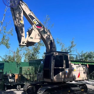 Peinture de camouflage d'origine fabriquée au Japon pour excavatrices sur chenilles hydrauliques CAT320D2L/320DL/320BL/320CL/320D de 20T de haute qualité - Product Image 2
