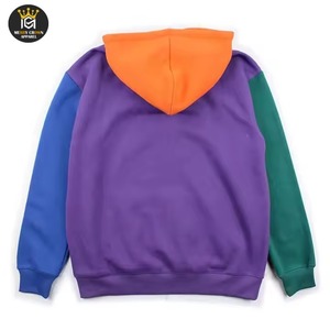 เสื้อฮู้ดแขนยาวสำหรับผู้ชายเสื้อฮู้ดลำลองแบบสวมหัวมีฮู้ดเสื้อแฟชั่นระบายอากาศได้ดี - Product Image 4
