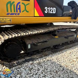 Miniexcavadora Usada Caterpillar CAT312D, 20 Toneladas de Peso Operativo, Incluye Componentes Principales: Motor, Caja de Cambios, Bomba de Engranajes, Rodamientos, PLC - Product Image 5