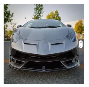 RECÍEN LLEGADO, COCHE DEPORTIVO USADO Lamborghini Aventador - Product Image 2