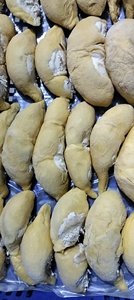 Durian Fresco Congelado, Cosechado en su Punto de Madura, para Procesamiento de Alimentos, Distribución Minorista y Comercio Internacional - Product Image 1