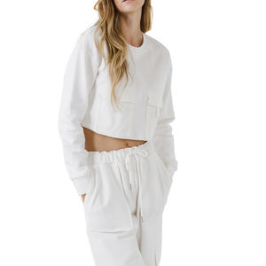 Sudaderas con Capucha de Invierno Personalizables 100% Algodón para Mujer, Talla Grande, Alta Calidad, Alta Visibilidad, Transpirables, de Secado Rápido, Forradas - Product Image 6