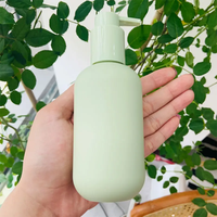 Bouteilles de shampooing de haute qualité 200, personnalisées selon les exigences du client, avec logo imprimé Fabricant au Vietnam