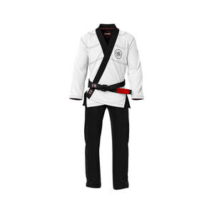 Uniforme professionnel de judo de haute qualité pour les arts martiaux meilleure vente Gi de formation pour MMA karaté Jiu Jitsu fabriqué au Pakistan - Product Image 3