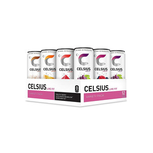Venta al por mayor Celsius Energy Drink en stock aumenta la resistencia y la resistencia con cada sorbo - Product Image 4