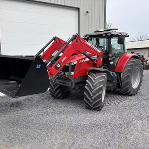 6616แมสซีย์เฟอร์กูสันฟาร์มแทรคเตอร์แมสซีย์เฟอร์กูสันมือสอง - Product Image 1