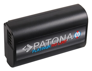 PATONA Platinum Batterie DMW-BLJ31 DC-S1 DC-S1R DC-S1H13500mAh 25.9Wh 7.4V Li-Ion - Product Image 5