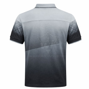 Professional Men Polo <b>T</b> <b>Shirts</b> Lightweight Breathable Polo <b>Collar</b> Comfortable Office Uniform Sports And Casual Apparel - Product Image 4