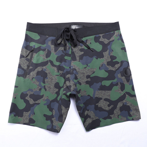 Pantalones cortos de playa de verano para hombre, pantalones cortos de moda para niños, pantalones cortos transpirables para tabla de Surf, traje de baño de secado rápido, bañadores deportivos informales - Product Image 6